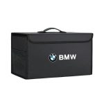 -Auto pakiruumi hoiukasti korraldaja tarvikud BMW M3 M4 M5 G30 G20 E46 E90 E91 E39 E36 E87 E53 F44 F07 F34 G15 G16 G23 F30 F2 jaoks C-Black
