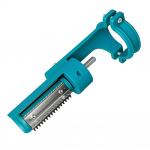 Elektritrellile Kala soomuste eemaldaja Kala soomuste kraapija Kala puhastaja K&ouml;&ouml;giviljaturu kala puhastaja Kiire kraapimine China Mainland