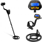 Metallidetektor veekindel pikkus 121 cm t&ouml;&ouml;ulatus 12 m SBSMD5