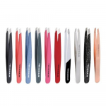 Tweezerman kaldus pintsetid Midnight Sky Slant Tweezer