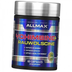 Yohim +, Allmax Nutrition 60kaps (08134006) 60caps