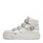 Ash Starmoon Buckle Sneakers Af4d01026 Wh 36(230)
