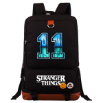 Stranger Things Suure mahutavusega reisir&auml;nnakott KTB 44CMX29CMX14CM blue
