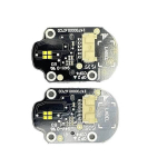 Volkswagen Tiguan (17-21) LED p&auml;evas&otilde;idutulede kiibi ballast - Valge valgusega paar Standard