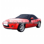 Mazda MX-5 MK1 MK2 MK2.5 Kabriolett Pehme Katuse Pool P&auml;ikesekate Kate Black 210D