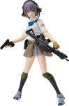 Figma Little Armory Asato Miyo Suvevorm ABS PVC v&auml;rvitud liigutatav figuur Ver. Mittemastaapne &