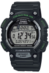 Casio Collection STL-S100H-1AJH Meeste k&auml;ekell Must (Jaapani siseturu originaalmudel) must