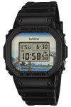 Casio G-SHOCK DW-5600KHFM25-1JR Hokusai Manneni silla all Jaapani piiratud v&auml;ljaanne