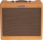 Fender Blues Lakitud 100V JPN Kombo V&otilde;imendi Elektrikitarrile Junior&trade; Tweed, Torudega