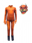 Cosplay kost&uuml;&uuml;m, uus Halloweeni Mets 99 &Ouml;&ouml; cos kost&uuml;&uuml;m &otilde;udus hirve kost&uuml;&uuml;m J&otilde;ulupuki p&otilde;dra koletise kost&uuml;&uuml;m 110