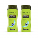 Trichup Nigella seemne taimne &scaron;ampoon 200 ml X Pakk 2 peanaha tervise ja tugevate toidetud juuste jaoks