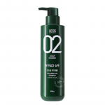 AMOS Professionaalne rohelise teega t&otilde;eliselt taaselustav &scaron;ampoon 500g Fresh for Oily Scalp