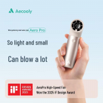 Aecooly PH01 L-kujuline kiire ventilaator