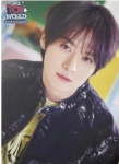 Stray Kids FAN CONNECTING 2024 SKZ M&Auml;NGULOOMADE MAAILM JUHUSLIK VAHETATAV FOTOKAART AMETLIK LEE KNOW #4