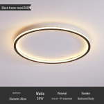 NuFeng Moodne Minimalistlik LED Lagi Lamp