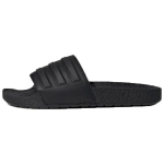 Adidas Adilette Boost pl&auml;tud 'Triple Black' EH2256 36⅔