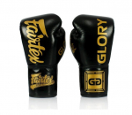 Fairtex ehtsad nahast poksikindad BGLG1 Must 12oz