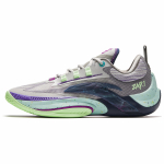 ANTA X Donte DiVincenzo Instant Zap 1 'Grey Purple Green' 912411110Q-6 45