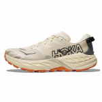 Hoka One One Speedgoat 7 Wide Mugavad maastikujooksujalatsid Meeste tossid Beež 1171930-VMR 40