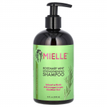 Mielle, tugevdav &scaron;ampoon, rosmariinim&uuml;nt, 12 fl untsi (355 ml)