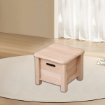 Puidust hoiupink Dekoor Majapidamise V&auml;ike Pink Korteri Kontori Siseruumidesse