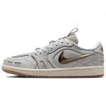 Jordan Air Jordan 1 Madalad Vintage Korvpallijalatsid Naiste Helehall IM6662-181 36.5