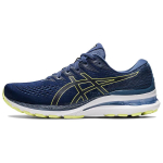 ASICS Gel Kayano 28 Thunder Blue Glow Yellow 1011B189-401 39.5 black