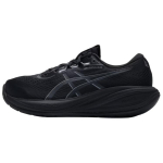 ASICS GEL CUMULUS 28 Breathable And Wear resistant Low top Running Shoes Women's Black 1012B916-003 39