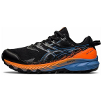 ASICS Gel Trabuco 10 Gore Tex Must Sinine Harmony Oranž 1011B328-002 42.5