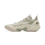Li Ning Yushuai Ultra Low Cushioning Slip Resistant Breathable Low top Basketball Shoes Men's Limewash Gray ABAU033-4 39.5