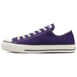 Converse All Star Low top Canvas Shoes Unisex Purple 31312200 36.5 white