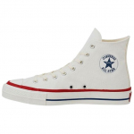 Converse Chuck Taylor All Star Wear resistant And Lightweight High top Canvas Shoes Men's White 32069550 41.5