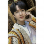 Stray Kids Stay in STAY in JEJU JYP SHOP SKZOO STORE AMETLIK FOTOKAART CHANGBIN JYP SHOP / 1