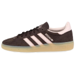 Adidas Originals handball Spezial logo-stripes sneakers Women's IH1507 37⅓ black