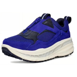 UGG Cow Split Leather Slip Resistant Abrasion Resistant Low top Casual Shoes Men's Blue 1152959-NKY 44