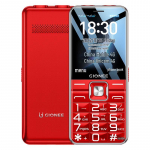 Gionee V15 4G Eakate funktsioontelefon (CN versioon) 4G All-Network punane