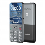 Philips P510 4G nuputelefon eakatele ja &otilde;pilastele (CN versioon) 4G All-Network + Metal Accent