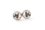 Yorkshire Terrier, Yorkie - earrings your photo handmade, own photo, jewelry from the Art.-Dog brand