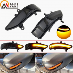 2 tk LED Auto tahavaate k&uuml;ljepeegli suunatule tulepeegli kordaja lamp LED Subaru Forester Outback Legacy Tribeca jaoks