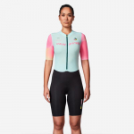 Decathlon naiste hingav suvine rattakombinesoon L roheline