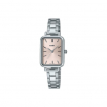 CASIO Analoog LTP V009D 4E LTP-V009D-4E Metal Watch Box (Free Gift)