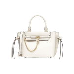 Michael Kors Hamilton Legacy Kirjaliku Logoga &Uuml;hev&auml;rviline Kett Vabaaja Vintaažne T&ouml;&ouml;le K&auml;ekott Risti Keha &Otilde;lakott Mini 30F1L9HS1L-289 Basic Set (Bag+Dust Bag)