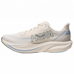 Hoka One One Mach 7 Kerged Mugavad Eva Vastupidavad Hingavad Madalad Jooksujalatsid Meeste toss Lumivalge Taevasinine 1171905-ASRN 42⅔