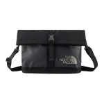 The North Face Base Camp 4L Ristkorpuseline Kott Unisex Kotid Cosmic-Black Carbon-Black 8BK6 Cosmic Black & Ink Carbon Black black