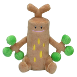 Pokemon Centeri originaal pehmem&auml;nguasi Fit Sudowoodo 15.5167 (KWD cm)