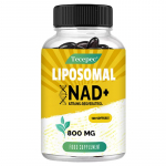 Liposomaalne NAD+ koos trans-resveratrooliga 800 mg 120 kapslit Toidulisand 120 capsules