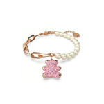Swarovski kaisukaruga p&auml;rlk&auml;ev&otilde;ru naistele roosa 5669169 Box (Random Color)