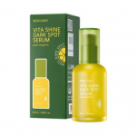 Bergamo rohelise mandariini Vita Shine tumedate laikude seerum, helendav tooniparandav 50ml