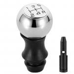 5 Speed ​​Alloy MT k&auml;iguvahetusnupp autotarvikud Peugeot jaoks 106 206 306 406 107 207 307 407 301 308 2008 3008 Citroen C2 C3 C4