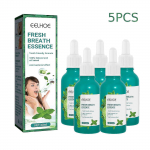 Halva hinge&otilde;hu eemaldajad - V&auml;rske hinge&otilde;hu professionaalne valem Suuhoolduse essents 30ml 5PCS
